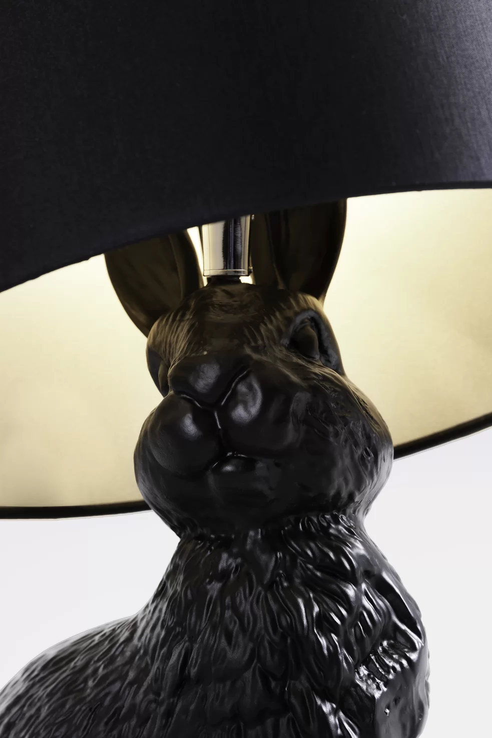 Shy discount bunny lamp
